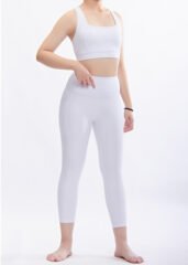 Temperature Sensitive Fabric Yoga Set Customized