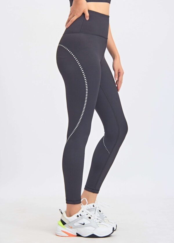 Custom 2 Piece Yoga Set Women Gym Fitness Sports Bra Leggings Suit - Image 4