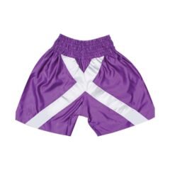 Boxing Trunks Cross Short