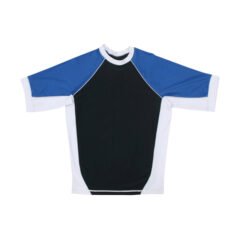 Rash Guard with piping