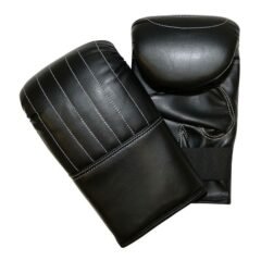 Leather Punching Bag Gloves