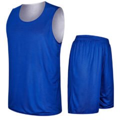 Blue Basketball Uniform