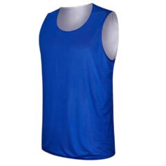 Blue Basketball Uniform