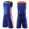 Double Side Wearable Basketball Uniform - Image 4