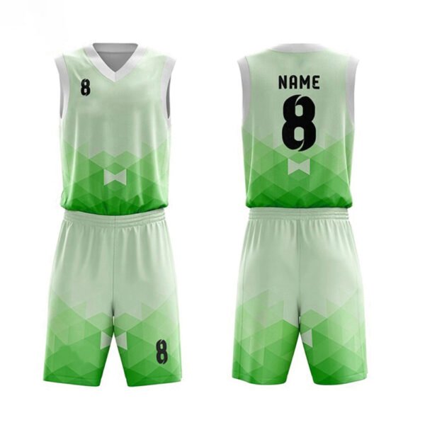 Design Your Own Basketball Uniform - Image 4