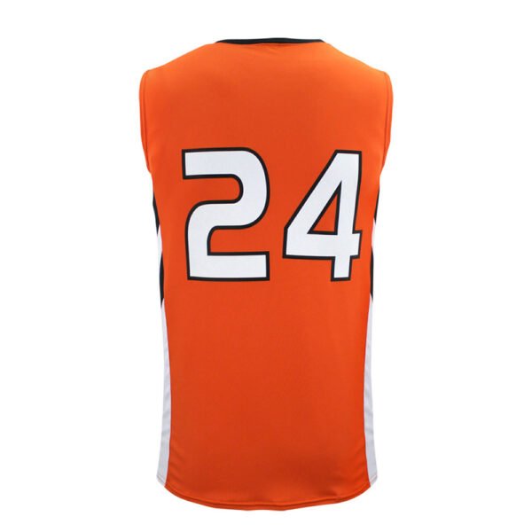 DEsign Your Own Basketball Jersey & Short Set - Image 2