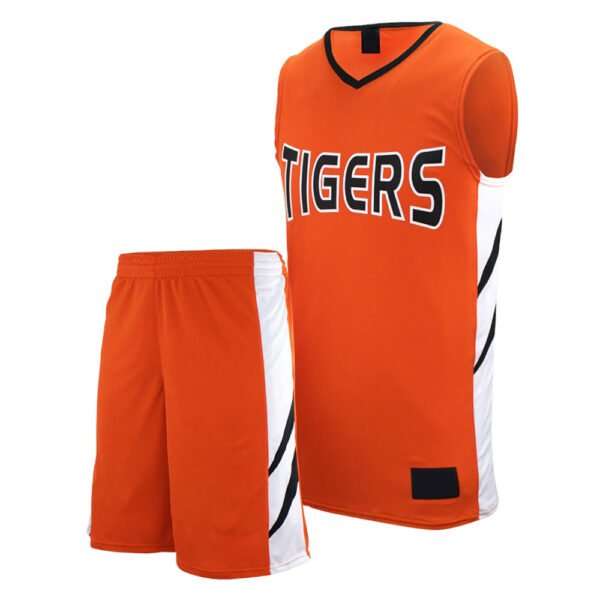 DEsign Your Own Basketball Jersey & Short Set - Image 3