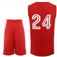 Unique Design Basketball Uniform Set