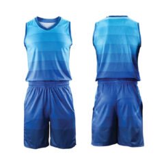 Custom Sublimation Printed Basketball Uniforms