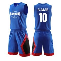 Custom Made Men Basketball Uniform