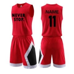 Custom Made Men Basketball Uniform