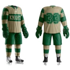 Your Own Team Ice Hockey Uniform