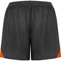 Red & Black Lacrosse Shorts