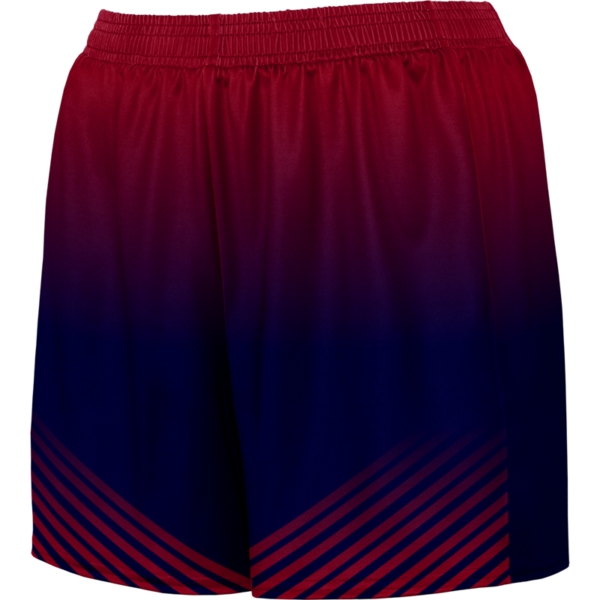 Sublimated Men Lacrosse Shorts - Image 3