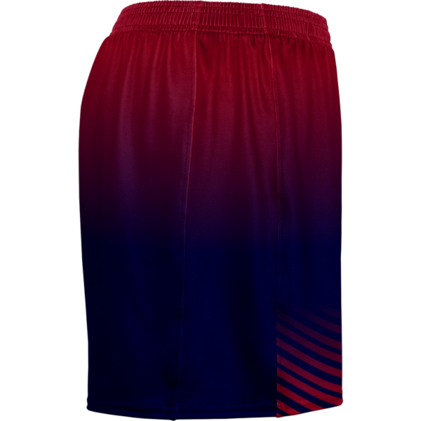 Sublimated Men Lacrosse Shorts - Image 4
