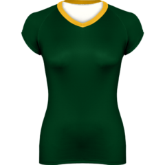 Lacrosse Wear V-Neck Jersey