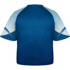 Lacrosse Team Wear Printed Jersey