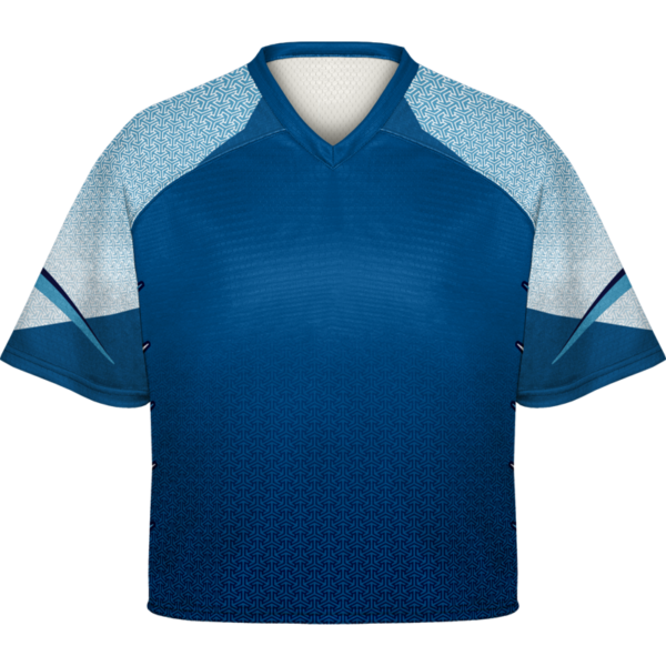 Lacrosse Team Wear Printed Jersey - Image 3