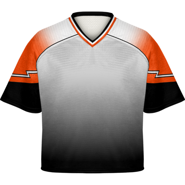 Men Sublimation printed Lacrosse Team Jersey