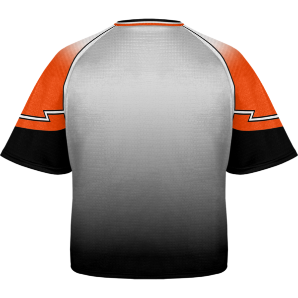 Men Sublimation printed Lacrosse Team Jersey - Image 2