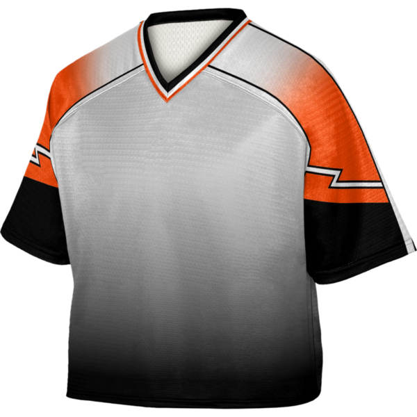 Men Sublimation printed Lacrosse Team Jersey - Image 3