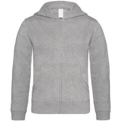 Slim Fit Zipper Hoodies