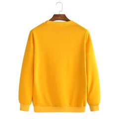 Yellow Sweatshirts