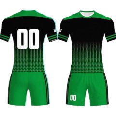 Custom Design Sublimation Soccer Uniforms