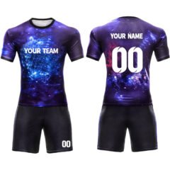 Your Team Name Soccer Wear Uniform