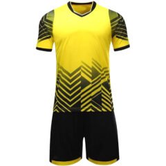 Sublimated Wholesale Soccer Uniform