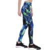 Sublimation Grafitti Printed Leggings - Image 3
